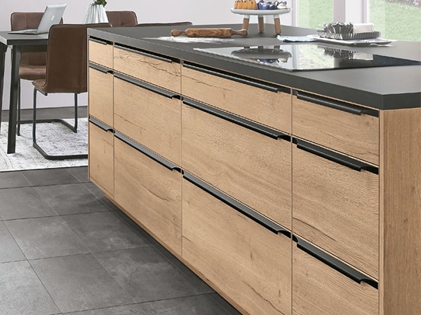 Aluminium Profiles For Kitchen Cabinet