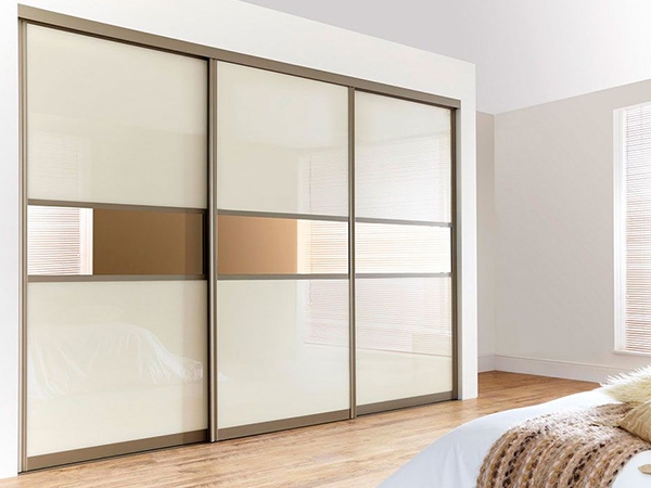 Aluminium Profiles For Wardrobe