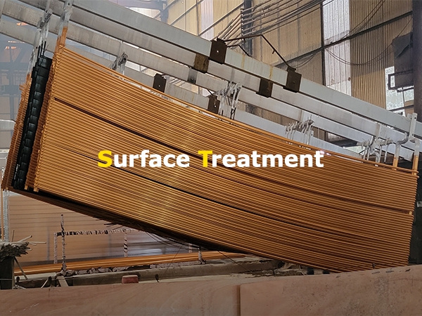 What is Aluminum Profiles Surface?