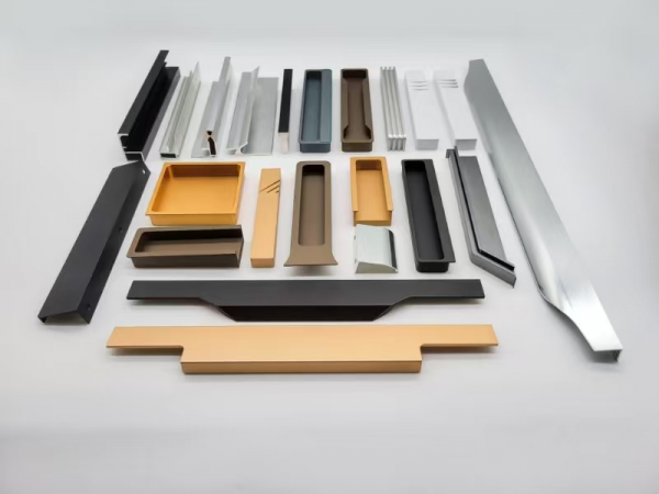 A Practical Application Guide for Various Aluminum Profile Furniture Handles