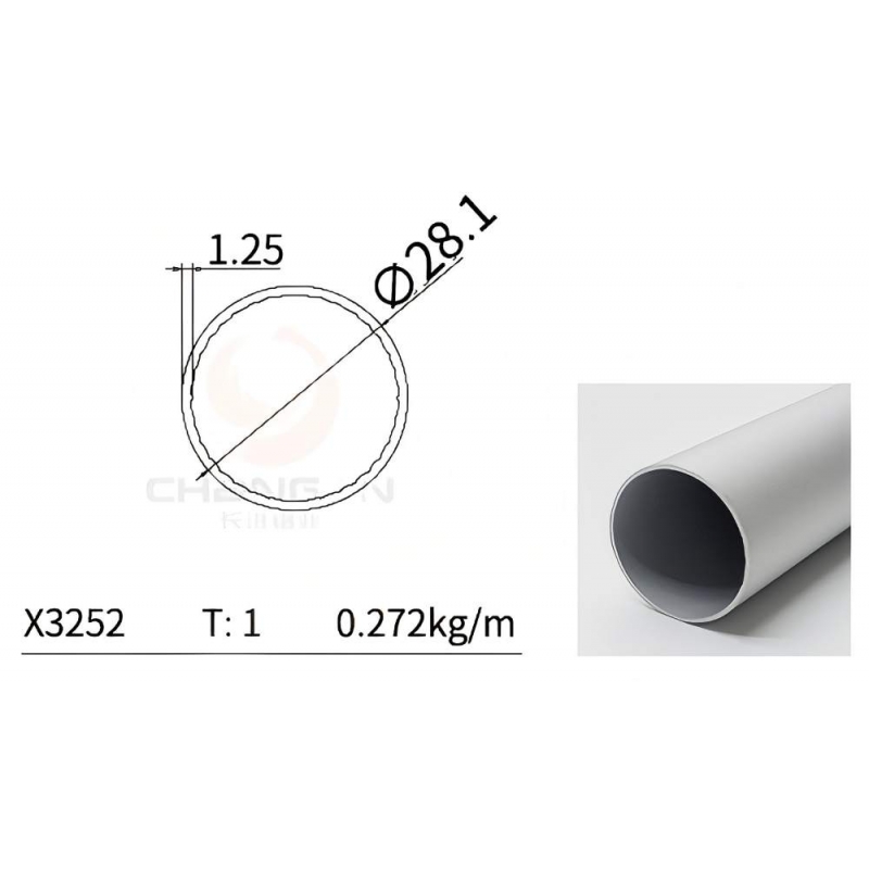 Wardrobe Hanging Rod X3252