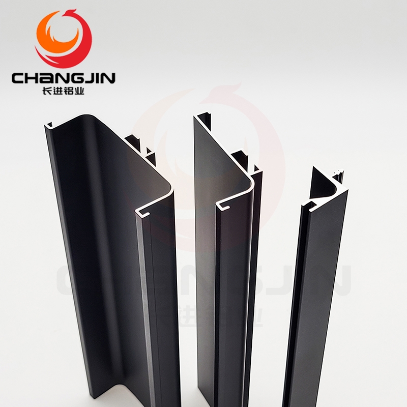 Aluminum Gola Profile for Handleless Kitchens
