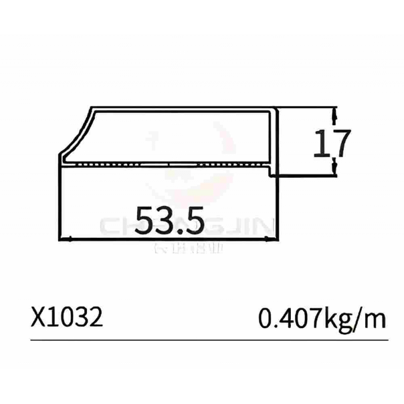 Cabinets Frame X1032