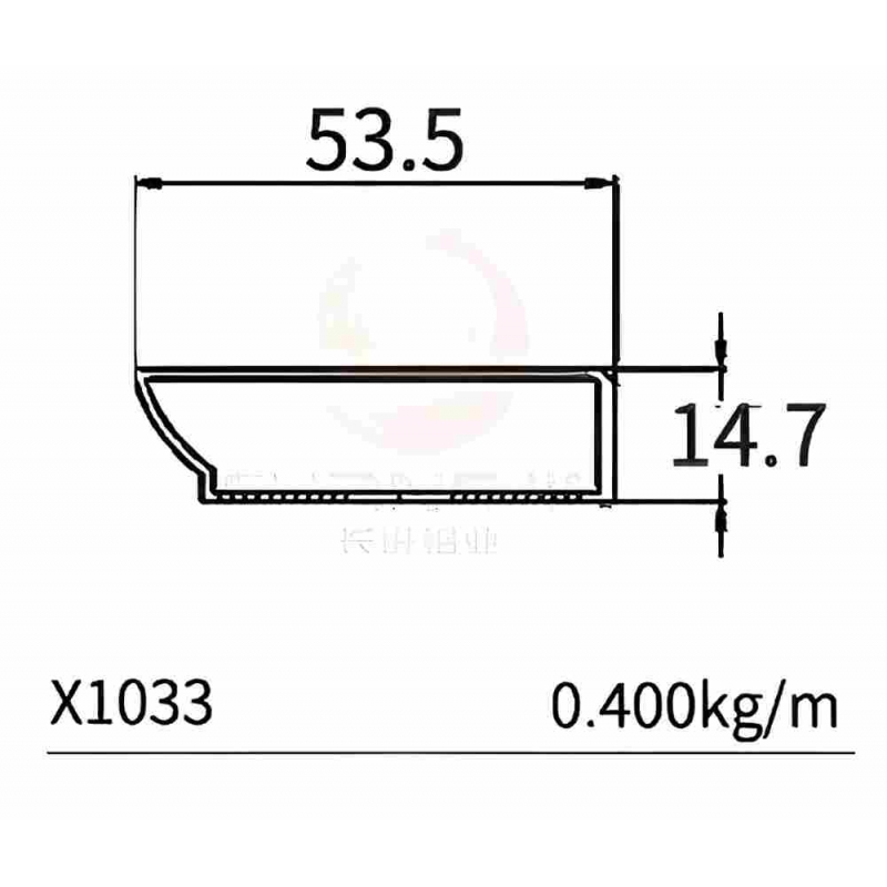 Cabinets Frame X1033