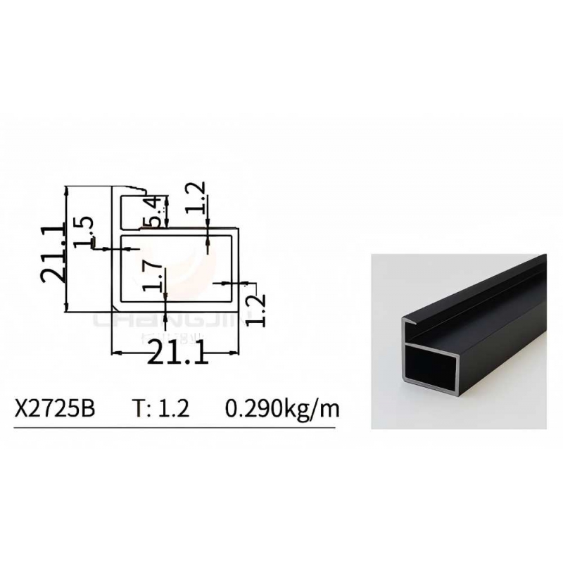 Cabinets Frame X2725B
