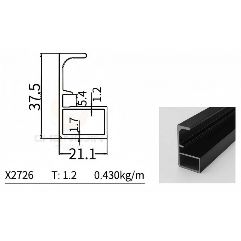 Cabinets Frame X2726