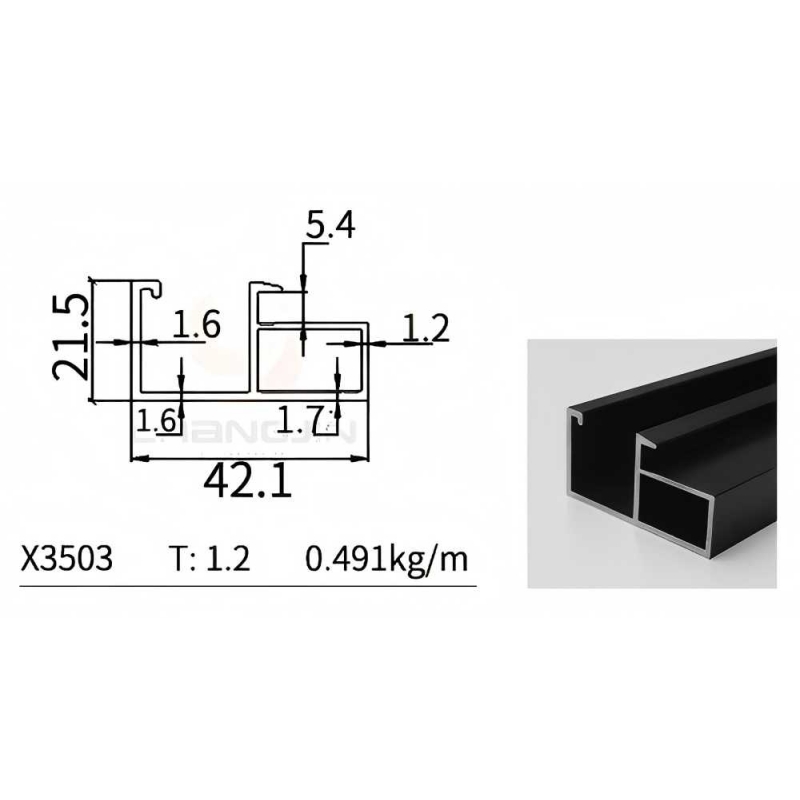 Cabinets Frame X3503