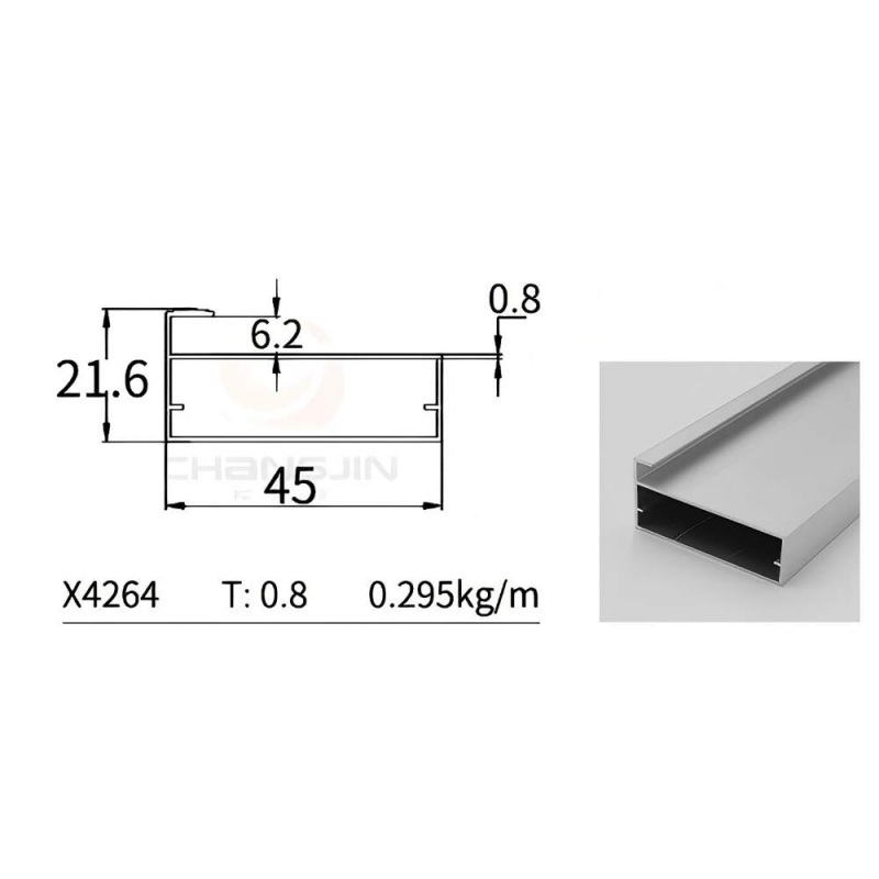 Cabinets Frame X4264