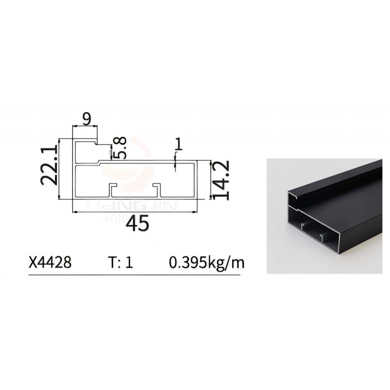 Cabinets Frame X4428
