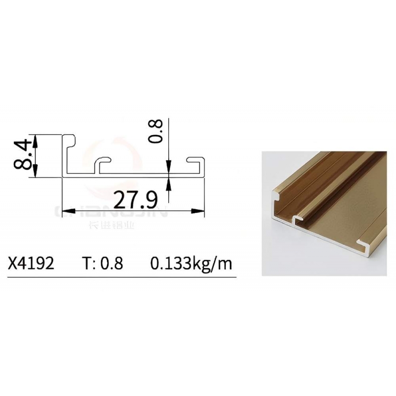 Photo&Mirror Frame X4192
