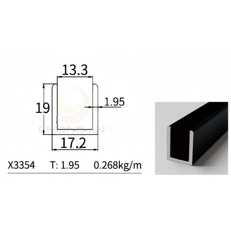 U Channel X3354