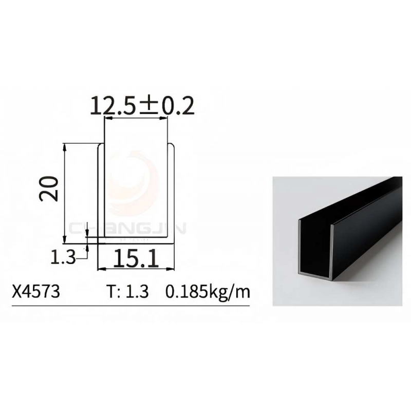 U Channel X4573