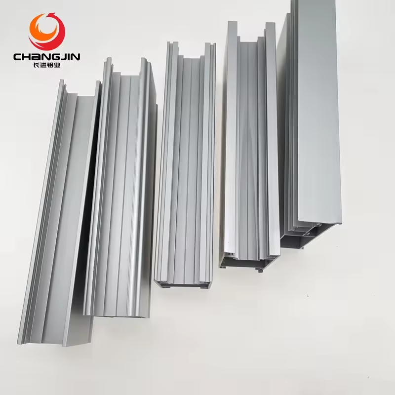 Aluminum Extrusion Profiles For Architecture